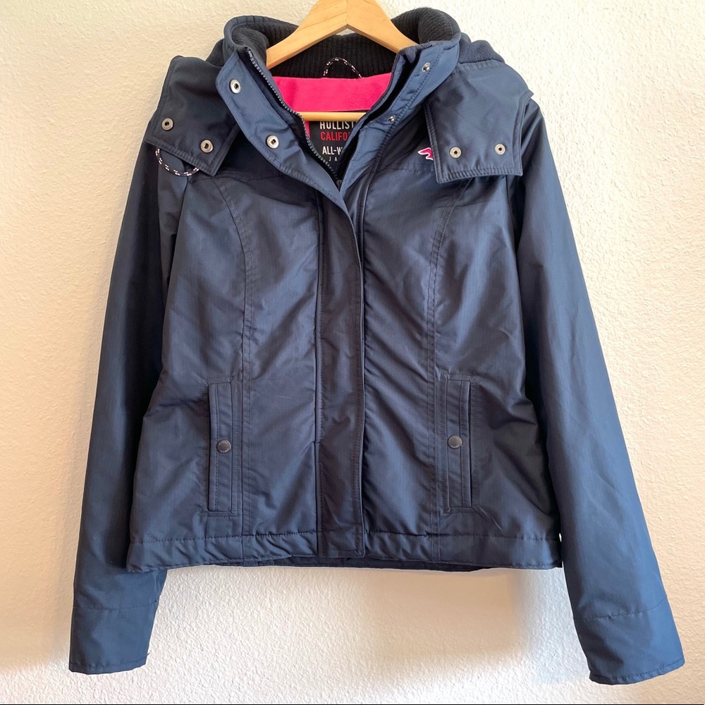 Hollister All Weather Jacket